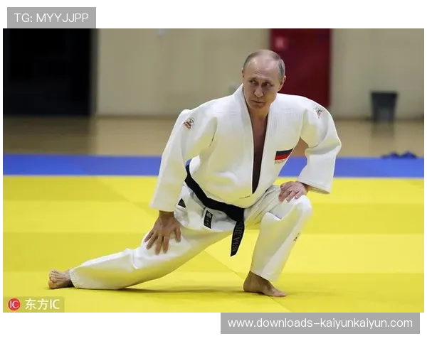 普京曾任国际柔联名誉主席，俄罗斯柔道背景深厚